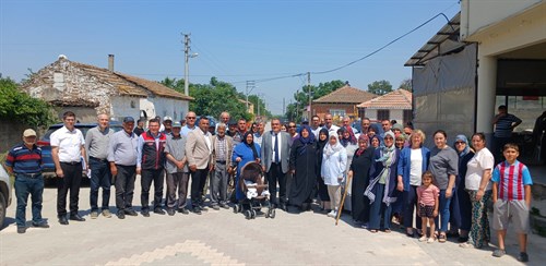 Durumtay Mahallesi Vatandaş Buluşması